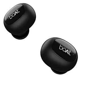 boAt Airdopes 121v2 in-Ear True Wireless Earbuds with Upto 14 Hours Playback (refurbished)