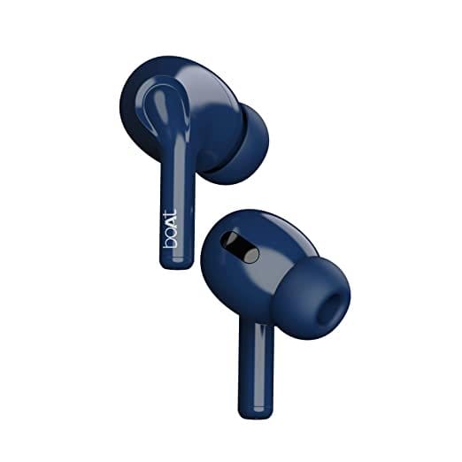 boAt Airdopes 161 In-Ear TWS Earbuds with ASAP Charge, Wireless (Refurbished)