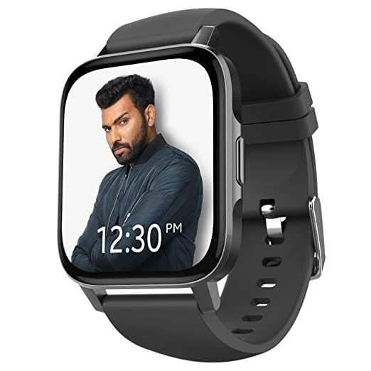 TAGG Verve NEO Smartwatch 1.69" HD Display | 60+ Sports Modes (Refurbished)