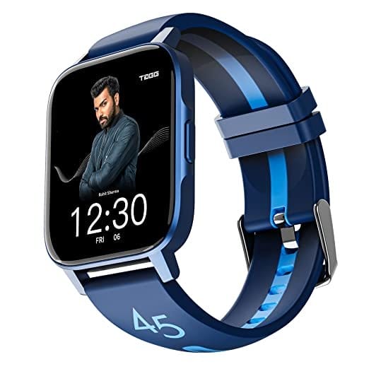 TAGG Verve NEO Smartwatch 1.69" HD Display | 60+ Sports Modes (Refurbished)