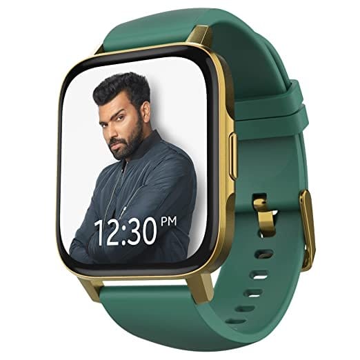 TAGG Verve NEO Smartwatch 1.69" HD Display | 60+ Sports Modes (Refurbished)