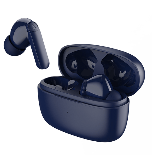 boAt Airdopes 131 PRO Wireless Earbuds with ENx™ Noise cancellation technology (Refurbished)