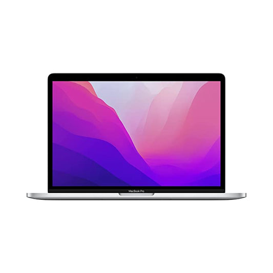 MacBook Pro with M2 chip: 33.74 cm, 8GB RAM,256 GB HD(Refurbished)