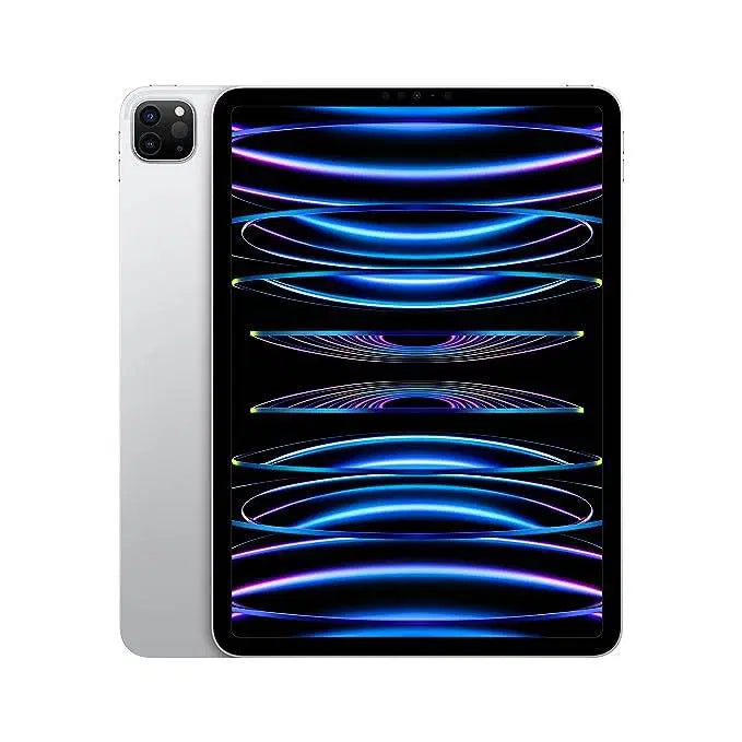 Apple 2022 11-inch iPad Pro Wi-Fi+Cellalur,-4th Generation 512GB (Refurbished)