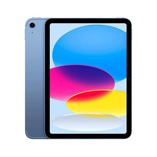 Apple iPad 10.9-inch 2022 Wi-Fi+Cellular 10th Generation 64GB (Refurbished)